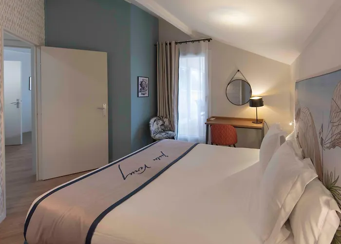 Hotel Jules Verne Biarritz