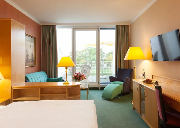 Hotel Kaiserhof Heringsdorf