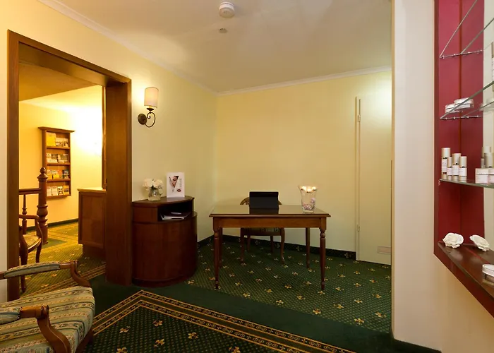 Waren Mueritz Hotel Harmonie