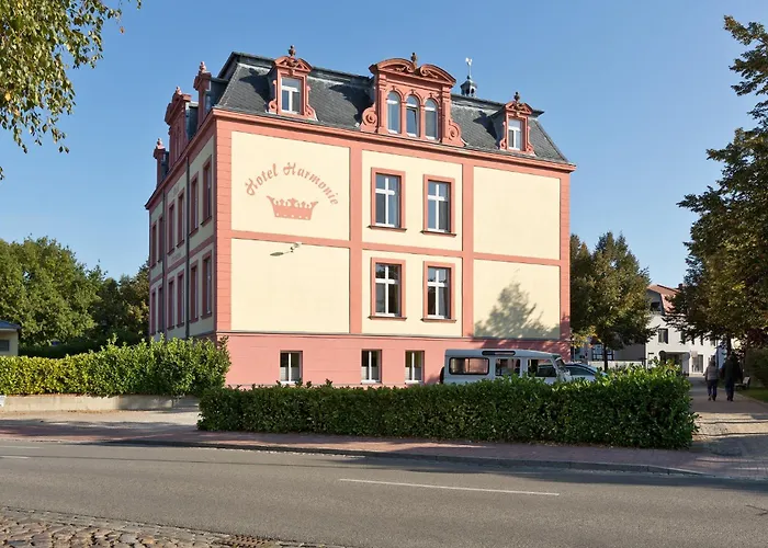 Waren Mueritz Hotel Harmonie