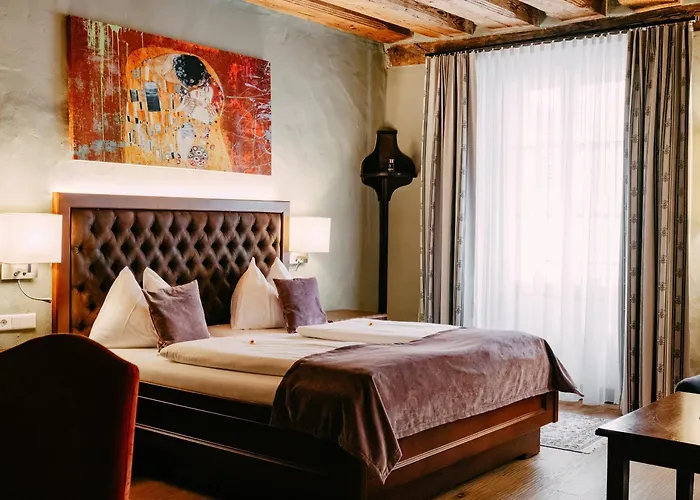 Altstadt Hotel Stadtkrug Salzburg