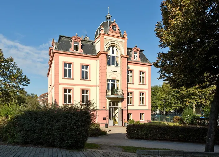 Müritz Hotel Harmonie