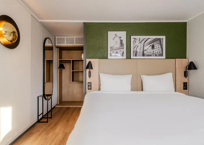 Campanile Nature - Lille Est Villeneuve-D'Ascq