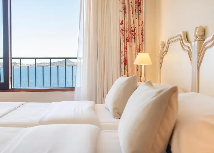 Hotel Cala Fornells Peguera