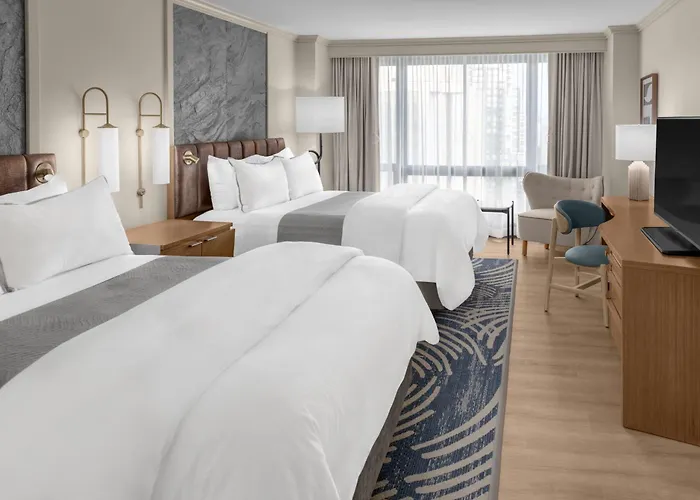 The Westin Crystal City Reagan National Airport