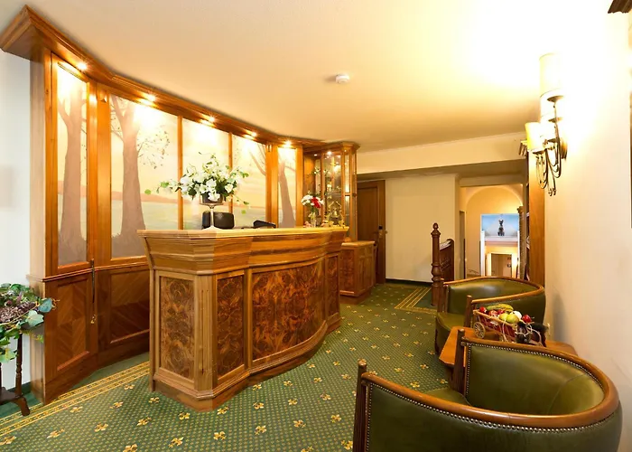 Waren Mueritz Hotel Harmonie