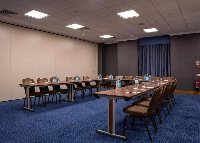 Novotel London Stansted Airport