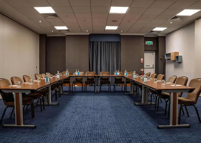 Novotel London Stansted Airport