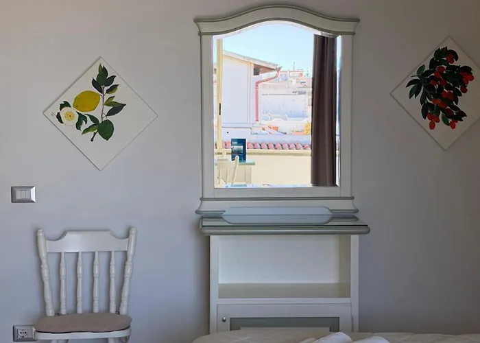 Hotel Residence Mendolita Città di Lipari