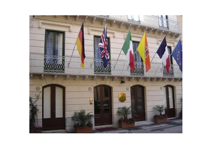 Hotel Residence Le Chiavi Di San Francesco Trapani