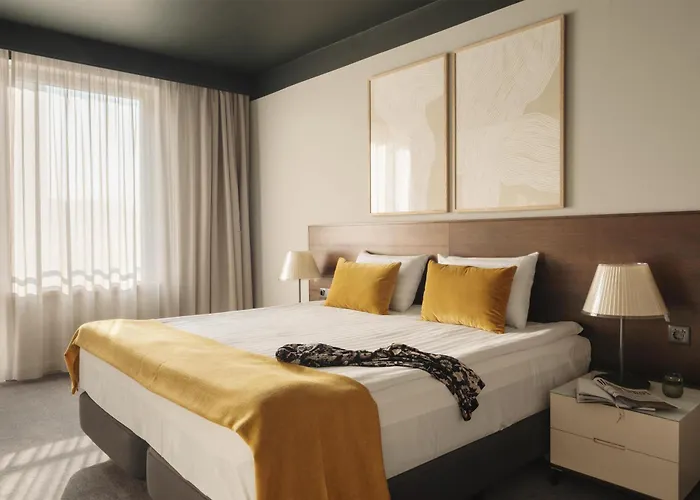Adina Apartment Hotel Budapeste