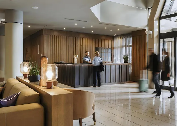 Adina Apartment Hotel Budapeste
