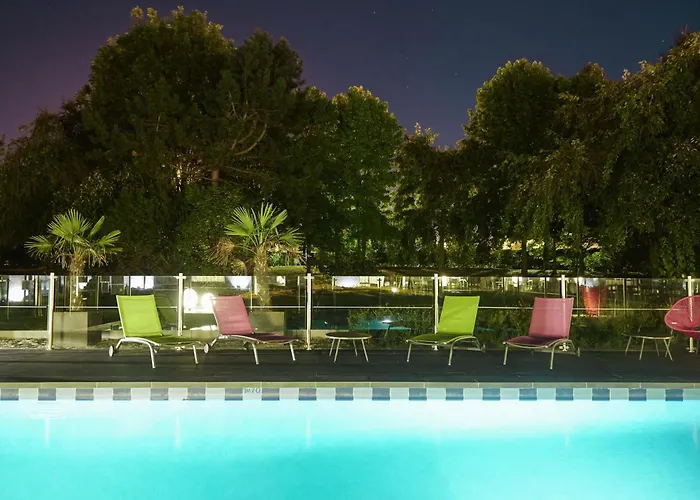 Novotel Lens Noyelles