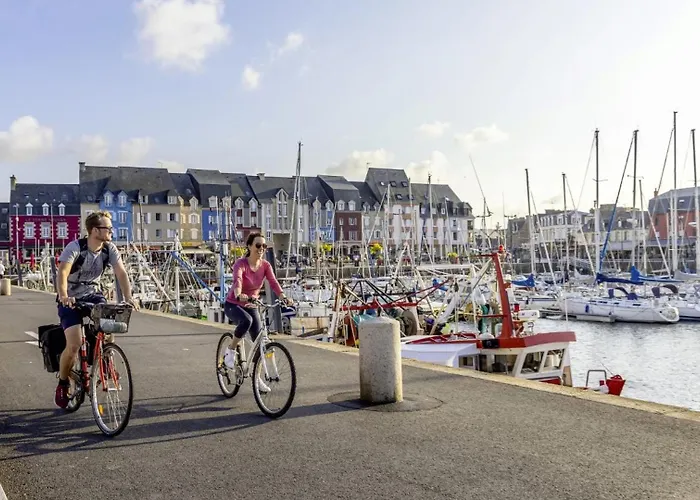 Hotel Opaloriental Boulogne Sur Mer - Gare Ville Et Centre