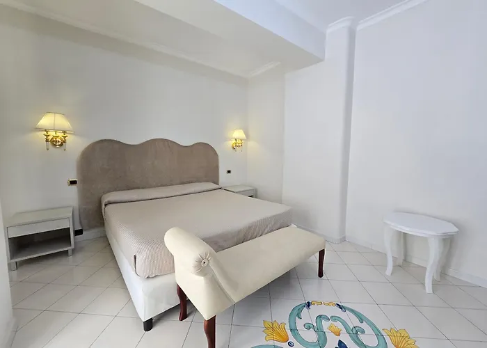 Villa Le Zagare Relais&SPA