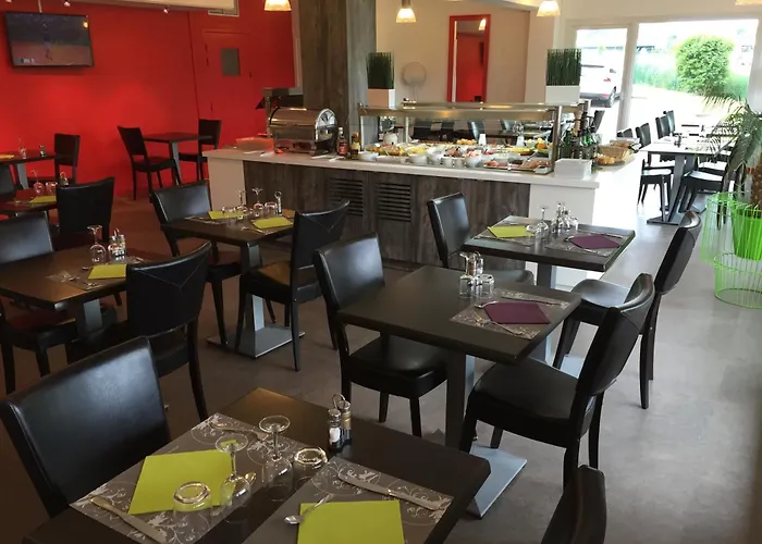 Best Hotel Rouen Est / Val De Reuil