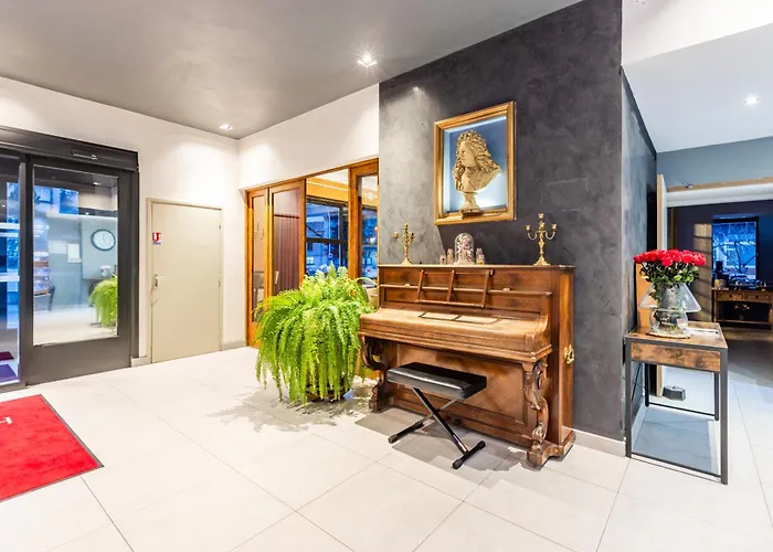 Hôtel Vauban Briançon Serre Chevalier