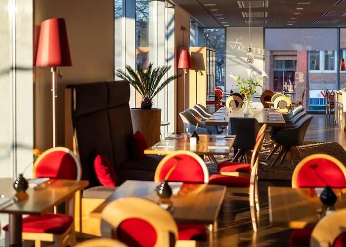 ARCOTEL Rubin - im Szeneviertel St Georg