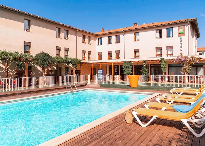 ibis Styles Carcassonne La Cité
