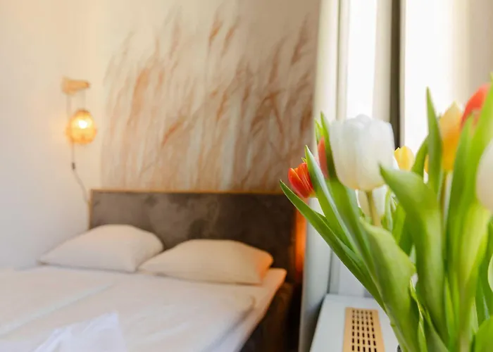 Hotel Dünenschloss mit Private Spa