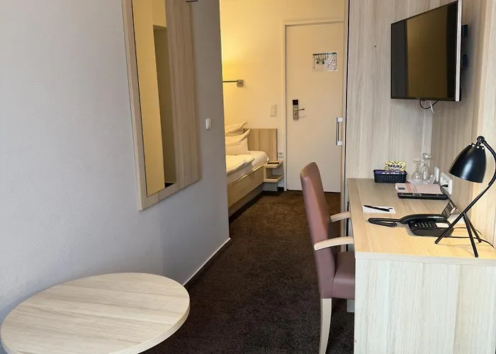 Hotel Hansa
