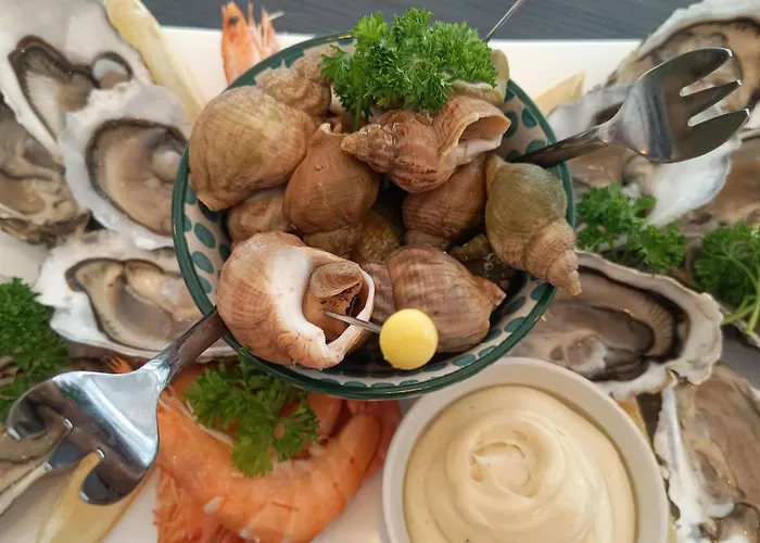 Hôtel Restaurant Le Sainte Marguerite Pornichet