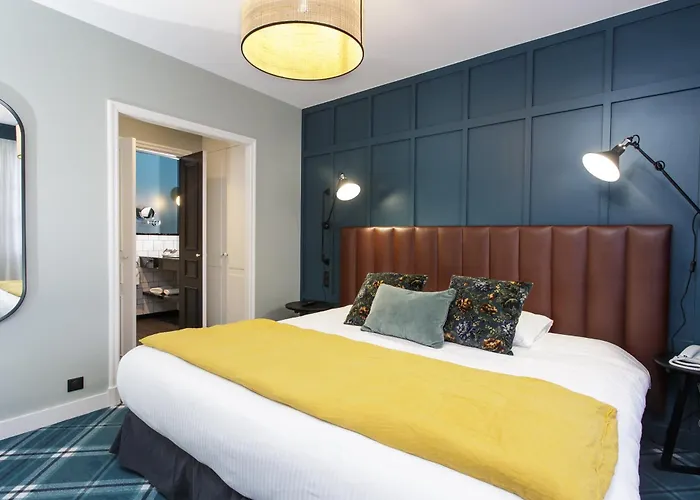 Le Manoir Hôtel Le Touquet-Paris-Plage
