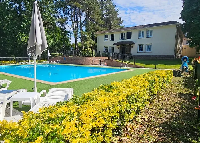 Le Manoir Hotel Le Touquet Paris Plage
