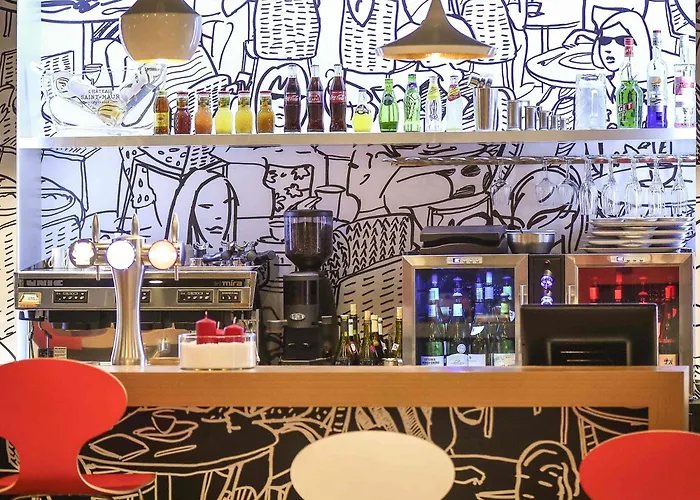 Hotel Ibis Dijon Gare