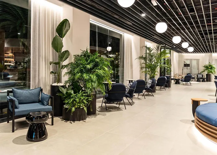 Hotel Barceló Santa Cruz Contemporáneo