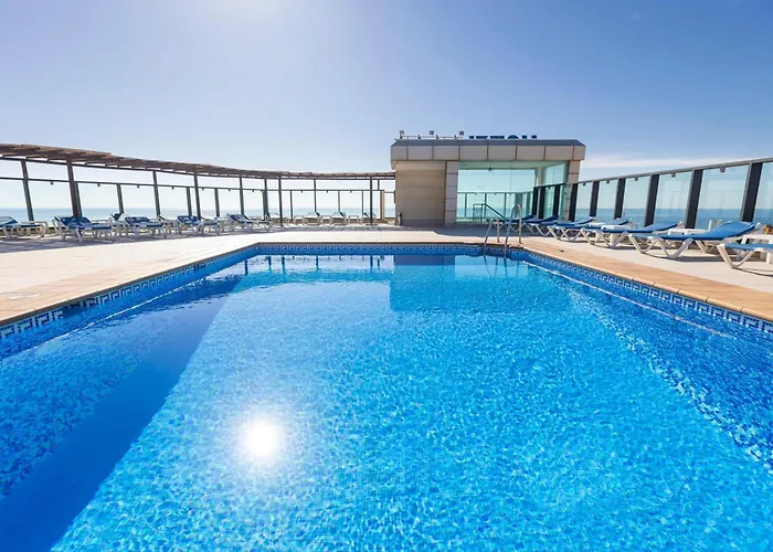 Hotel Moon Dreams Calabahía La Cala Del Moral