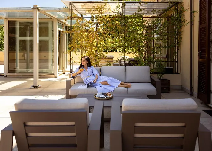 Villa dei Platani Boutique Hotel&SPA