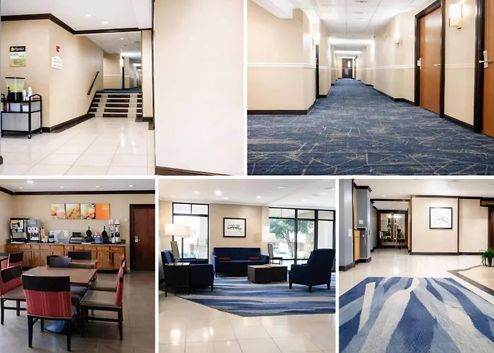 Comfort Inn & Suites Meriden East