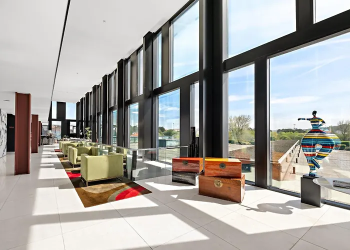 Axis Viana Business & Spa Hotel
