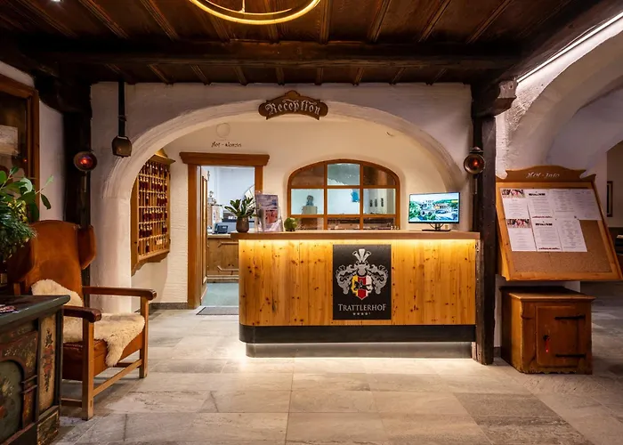 Hotel Trattlerhof