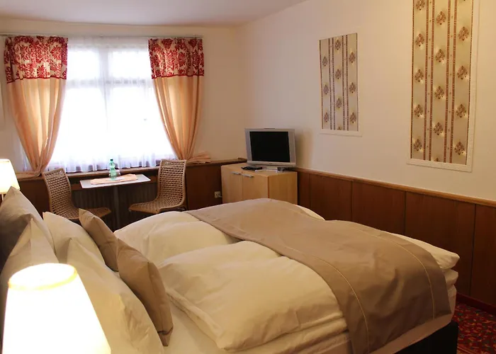Hotel Garni Ratstube