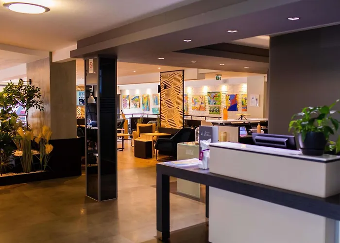 Mercure Lorient Centre