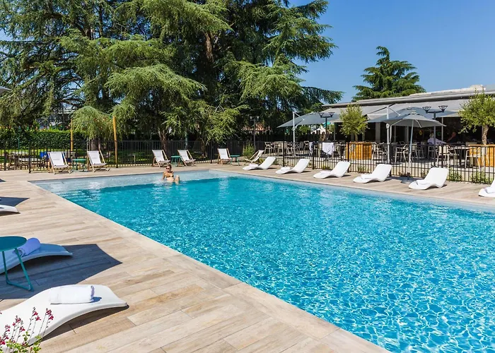 Novotel Pau Pyrenees