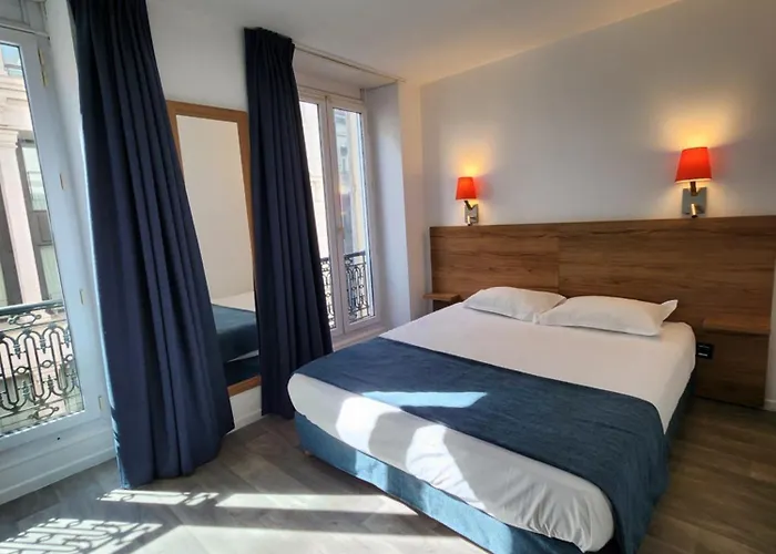 Hôtel Alizé Cannes