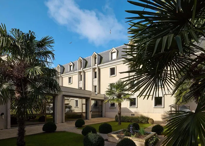 Mercure Caen Centre Port De Plaisance