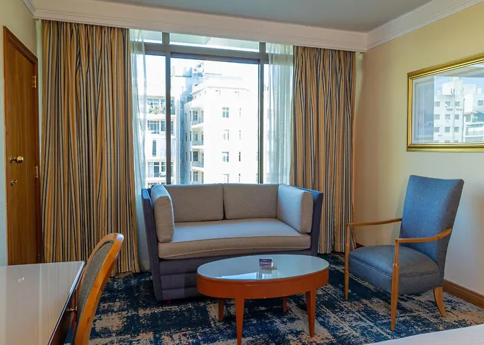 Radisson Blu Martinez Beirut