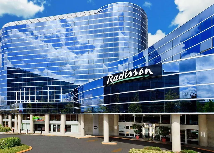 Radisson Hotel Vancouver Airport
