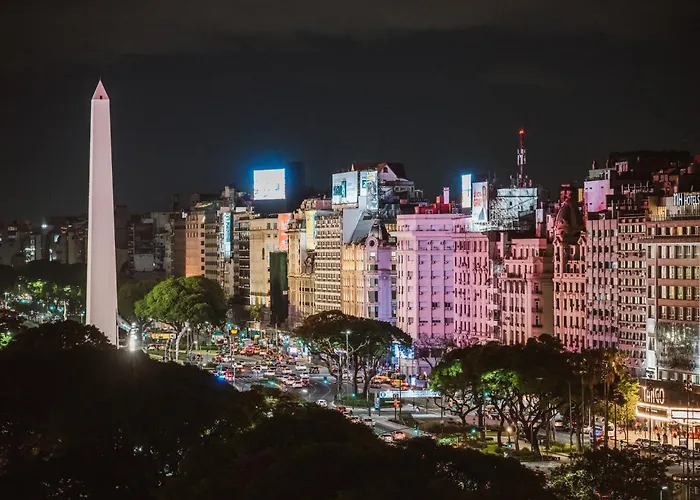 Pestana Buenos Aires