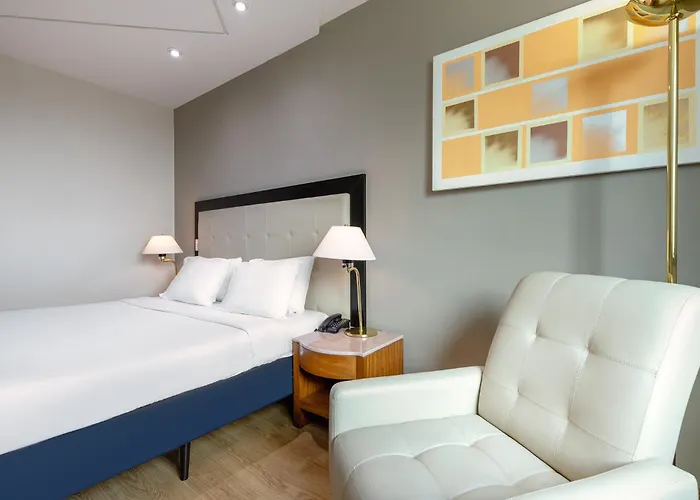 Pestana São Paulo Hotel