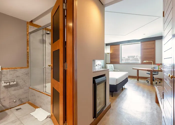 Pestana São Paulo Hotel