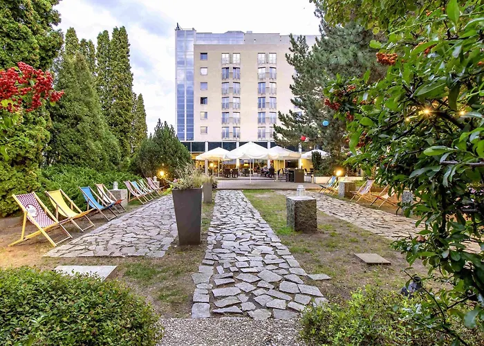 Novotel Warszawa Airport