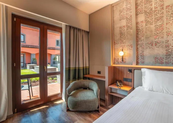 Il Picciolo Etna Golf Resort y Spa