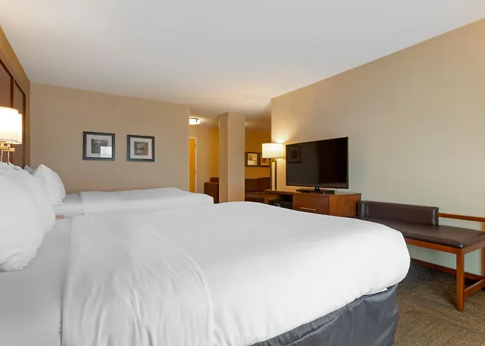 Comfort Inn & Suites Presidential