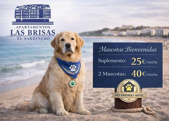 Apartamentos Las Brisas Santander