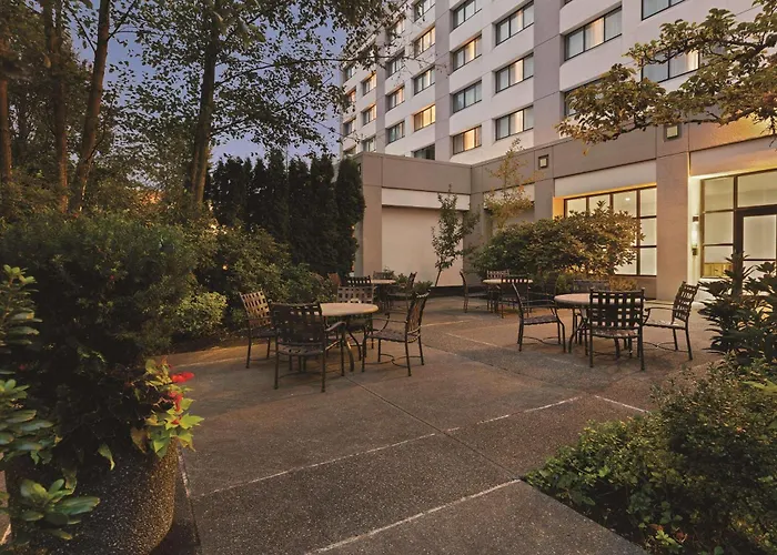 Radisson Hotel Seattle Airport